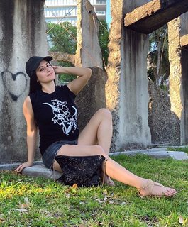Silvana Arias feet photo 20