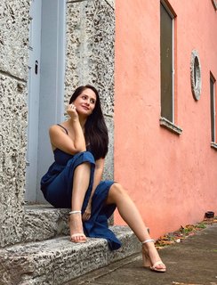 Silvana Arias feet photo 17