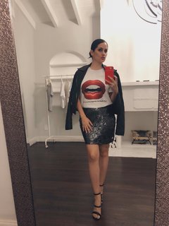 Silvana Arias feet photo 16