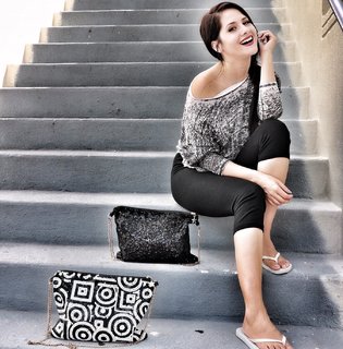 Silvana Arias feet photo 12