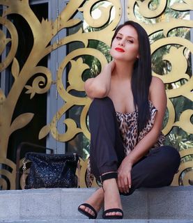 Silvana Arias feet photo 2