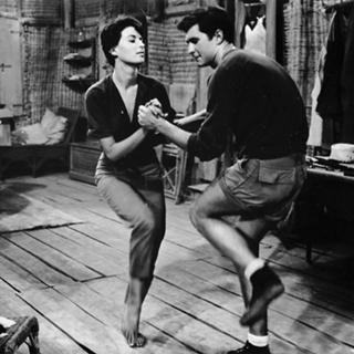 Silvana Mangano feet photo 1