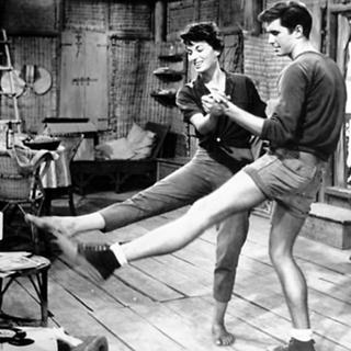 Silvana Mangano feet photo 20