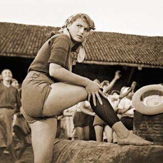 Silvana Mangano feet photo 19