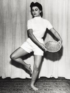 Silvana Mangano feet photo 10