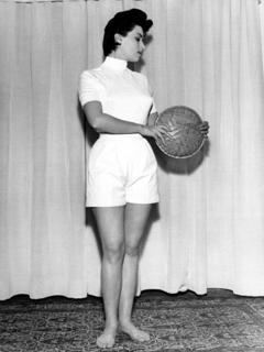 Silvana Mangano feet photo 9