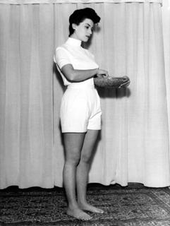 Silvana Mangano feet photo 7