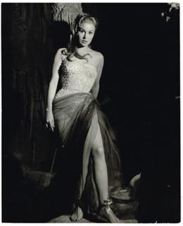 Silvana Mangano feet photo 6