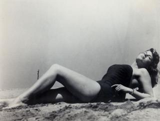 Silvana Mangano feet photo 5