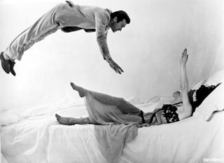 Silvana Mangano feet photo 3