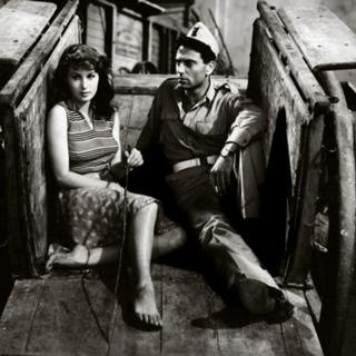 Silvana Mangano feet photo 2