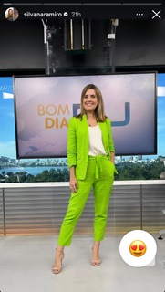 Silvana Ramiro feet photo 3