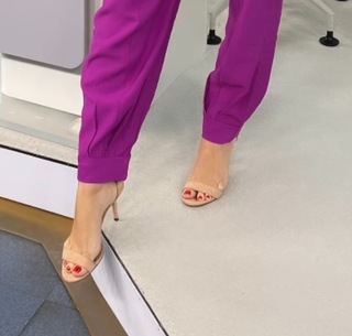 Silvana Ramiro feet photo 2