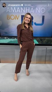 Silvana Ramiro feet photo 3
