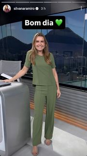 Silvana Ramiro feet photo 13