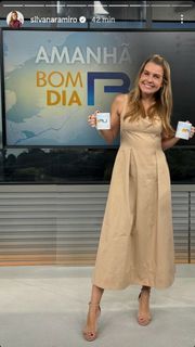 Silvana Ramiro feet photo 12