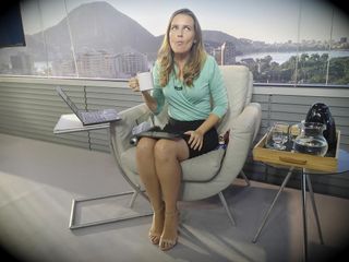 Silvana Ramiro feet photo 9