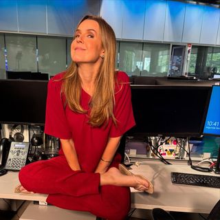 Silvana Ramiro feet photo 2