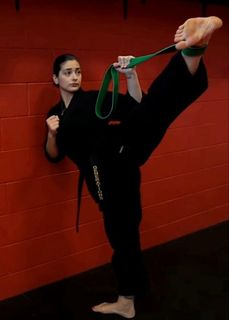 Silvana Shamuon feet photo 9