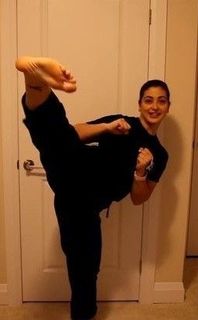 Silvana Shamuon feet photo 7