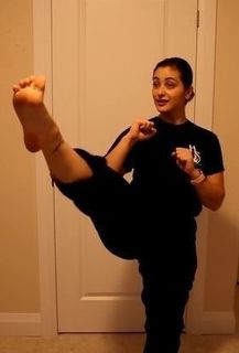 Silvana Shamuon feet photo 5