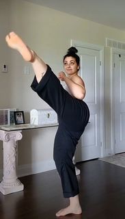 Silvana Shamuon feet photo 3