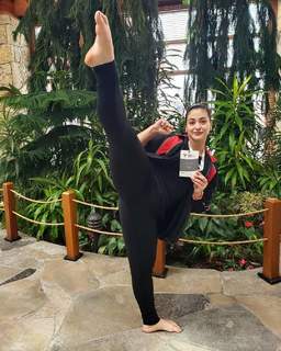 Silvana Shamuon feet photo 13