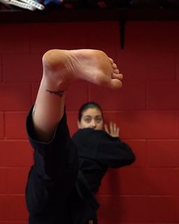 Silvana Shamuon feet photo 8