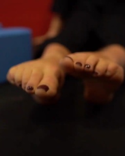 Silvana Shamuon feet photo 4