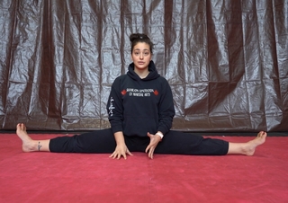 Silvana Shamuon feet photo 5