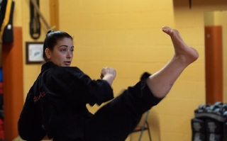 Silvana Shamuon feet photo 18