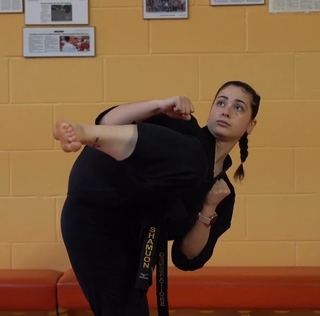 Silvana Shamuon feet photo 16