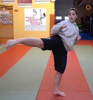 Silvana Shamuon feet photo 8