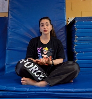 Silvana Shamuon feet photo 2