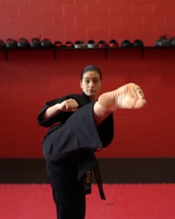 Silvana Shamuon feet photo 9