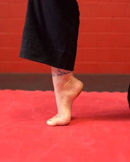 Silvana Shamuon feet photo 6