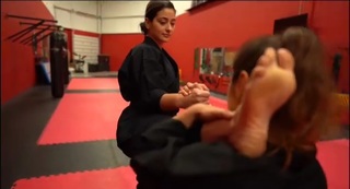 Silvana Shamuon feet photo 18