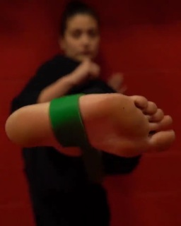 Silvana Shamuon feet photo 6