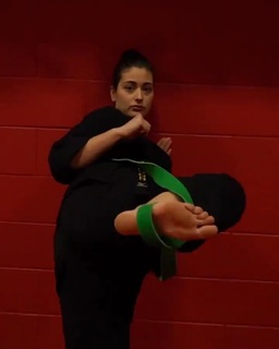 Silvana Shamuon feet photo 5