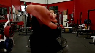 Silvana Shamuon feet photo 1