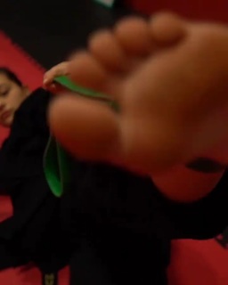 Silvana Shamuon feet photo 14