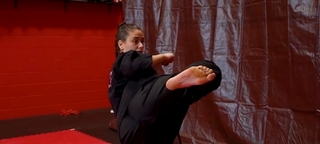 Silvana Shamuon feet photo 2