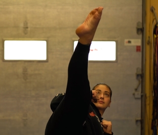 Silvana Shamuon feet photo 9
