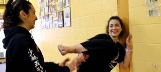 Silvana Shamuon feet photo 1
