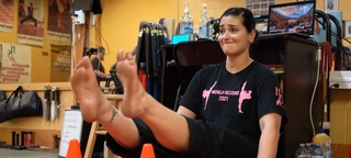 Silvana Shamuon feet photo 16