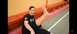 Silvana Shamuon feet photo 10