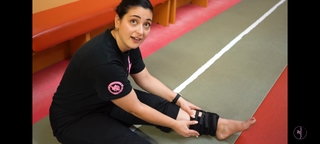 Silvana Shamuon feet photo 9