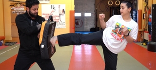 Silvana Shamuon feet photo 7