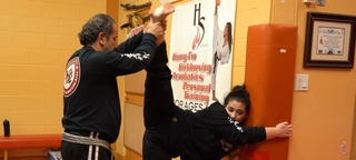 Silvana Shamuon feet photo 1