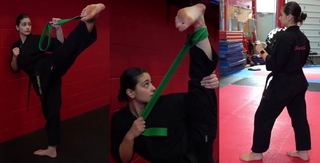 Silvana Shamuon feet photo 7